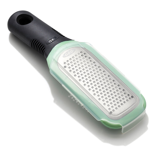 Oxo Etched Ginger & Garlic Grater - 1
