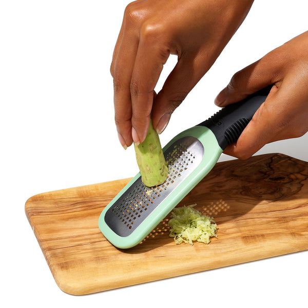 Oxo Etched Ginger & Garlic Grater - 3