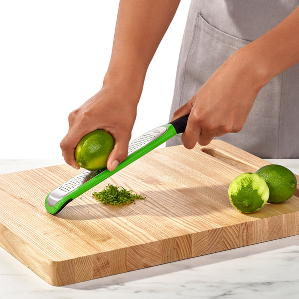 Oxo Etched Zester Grater - 2