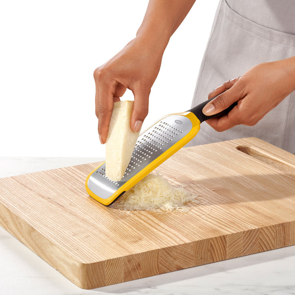 Oxo Etched Medium Grater - 3