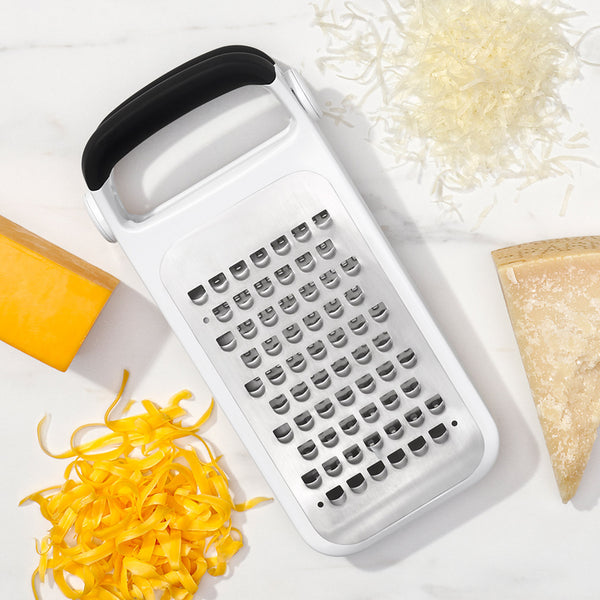 Oxo Etched Two-Fold Grater - 2