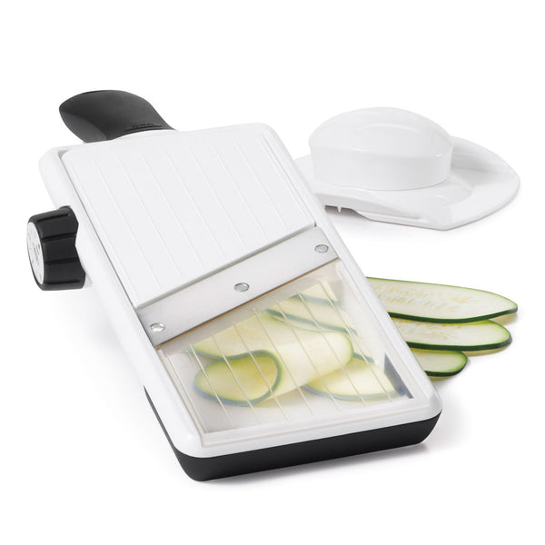 Oxo Adjustable Hand-Held Mandoline Slicer - 2