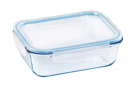 Wiltshire Rectangle Glass Container - 1000ml - 3