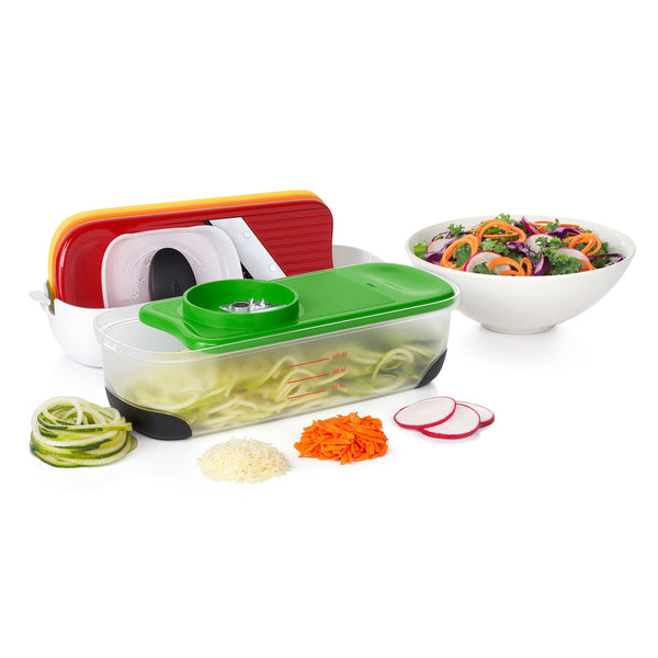 Oxo Spiralize + Grate + Slice Set - 2