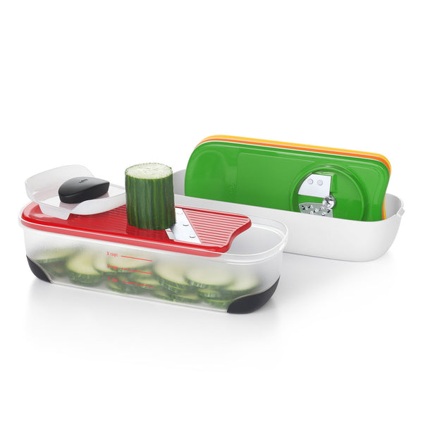 Oxo Spiralize + Grate + Slice Set - 3