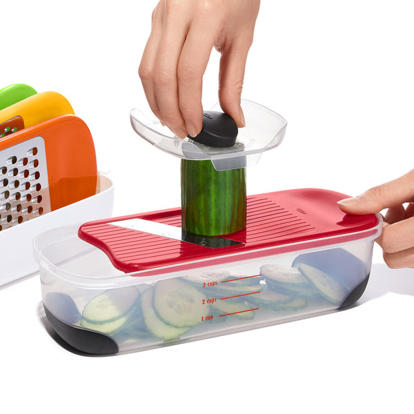 Oxo Complete Grate & Slice Set - 2