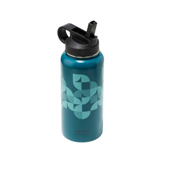 Wiltshire Stainless Steel Bottle Opal 900ml - 3