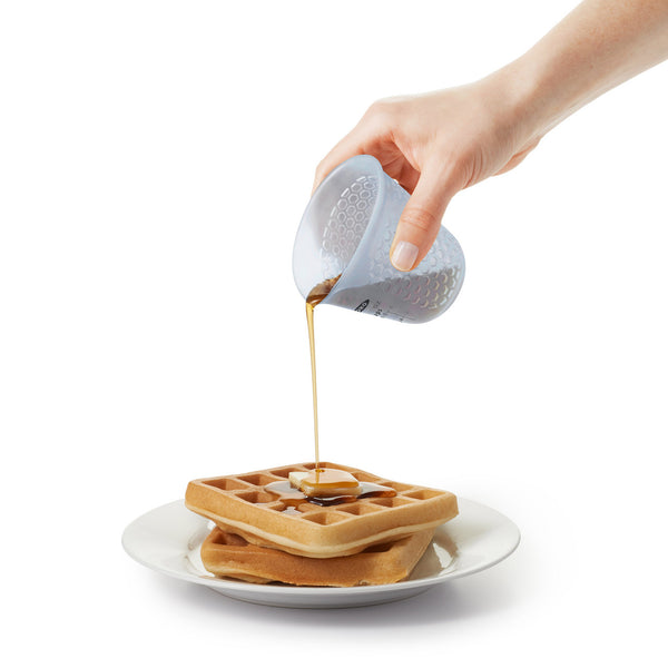 Oxo Squeeze & Pour Silicone Measuring Cup – Mini - 3