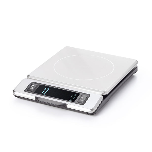 Oxo Stainless Steel Food Scale With Pull-Out Display - 1