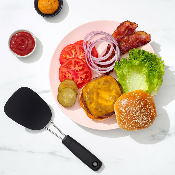 Oxo Nylon Flexible Turner — Small - 3