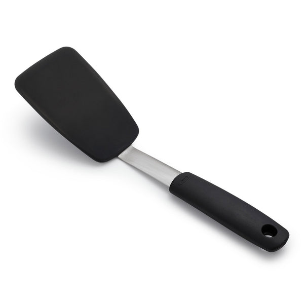 Oxo Silicone Flexible Turner — Small - 1