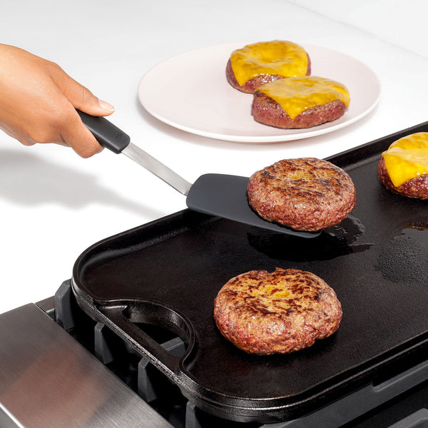 Oxo Silicone Flexible Turner — Small - 2