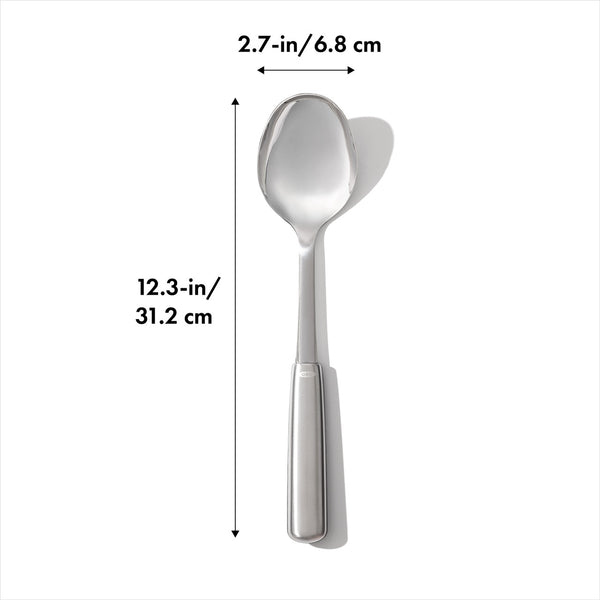 Oxo Steel Cooking Spoon - 1