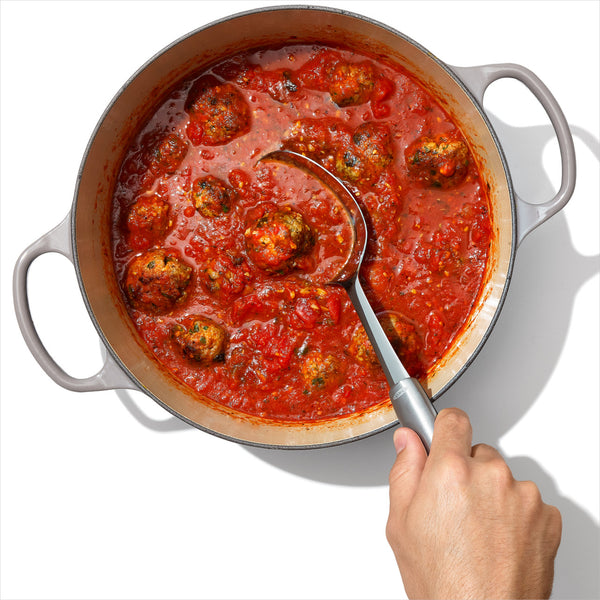 Oxo Steel Cooking Spoon - 2