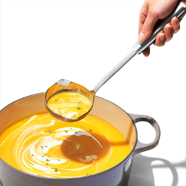 Oxo Steel Ladle - 2