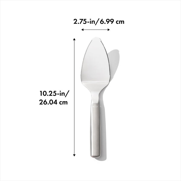 Oxo Steel Pie Server - 3