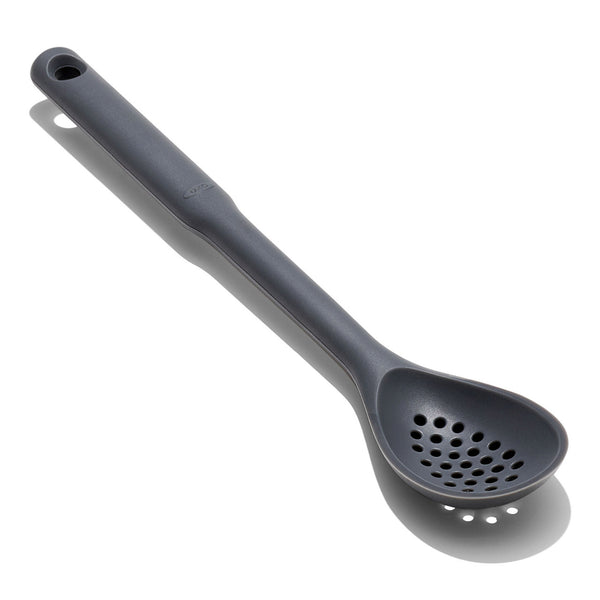 Oxo Slotted Spoon — Silicone - 1