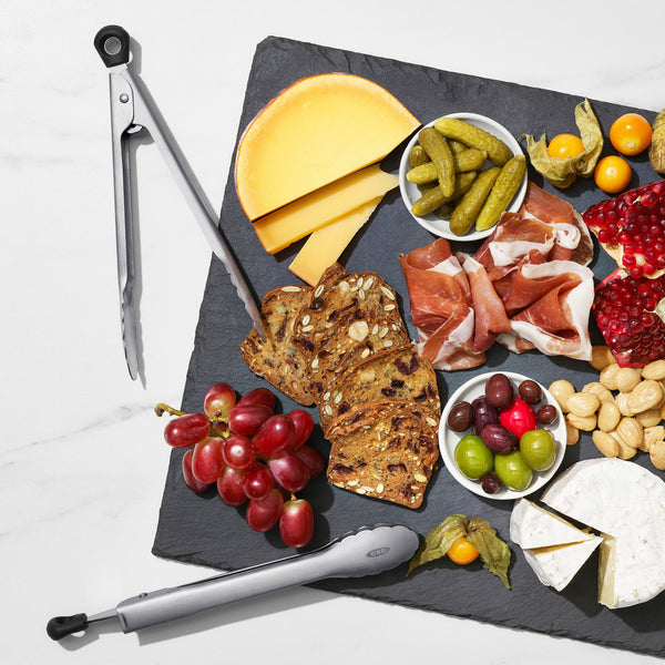 Oxo Good Grips Mini Tongs 2-Pack - 1