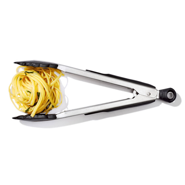 Oxo Tongs with Nylon Heads — 23 cm - 3