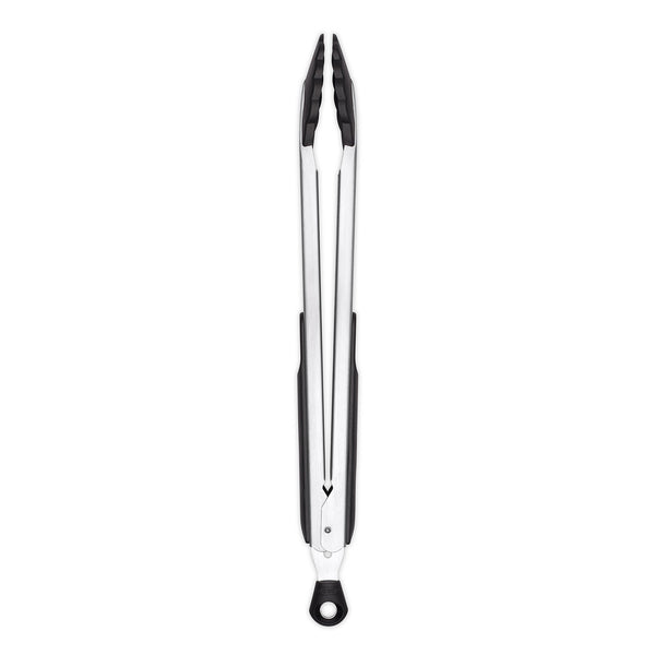 Oxo Tongs with Nylon Heads — 30 cm - 1
