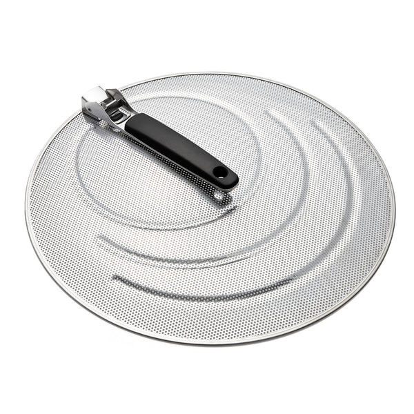 Oxo Splatter Screen With Folding Handle - 1