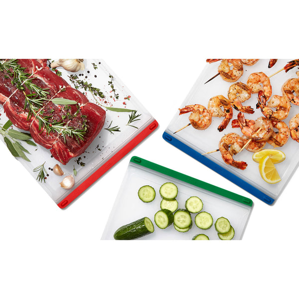 Oxo 3-Piece Cutting Board Set - 2