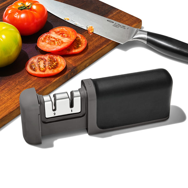 OXO Good Grips Everyday Knife Sharpener - 1