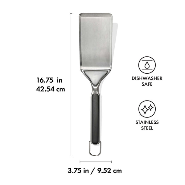 OXO Good Grips Large Griddle Turner - 3