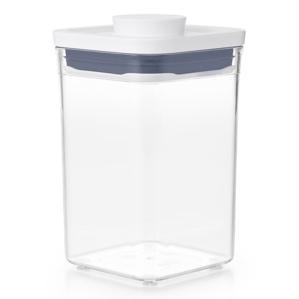 OXO Good Grips POP 2.0 Small Square, Short (1 Litre) - 1