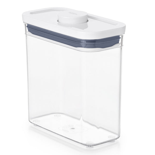 OXO Good Grips POP 2.0 Slim Rectangle, Short (1.1 Litre) - 2