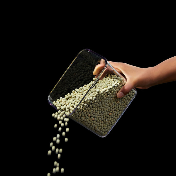 OXO Good Grips POP 2.0 STEEL Rectangle, Medium (2.6 Litre) - 2