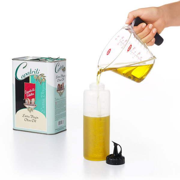 OXO Chef’s Squeeze Bottle – Medium – 350 mL - 3