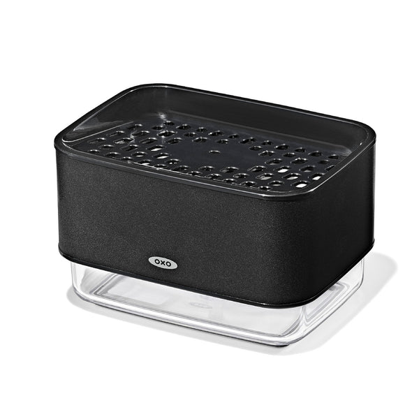 OXO Good Grips Soap Dispensing Sponge Holder - 1