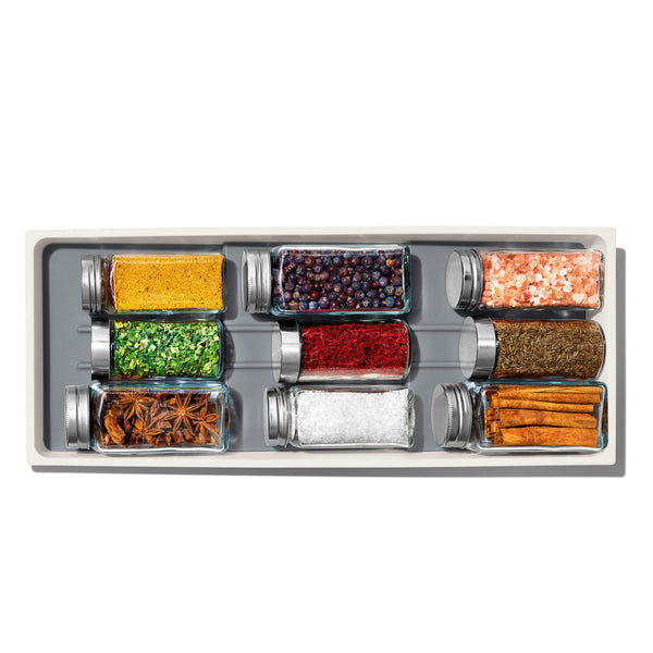 OXO Good Grips Compact Spice Drawer Organiser - 2