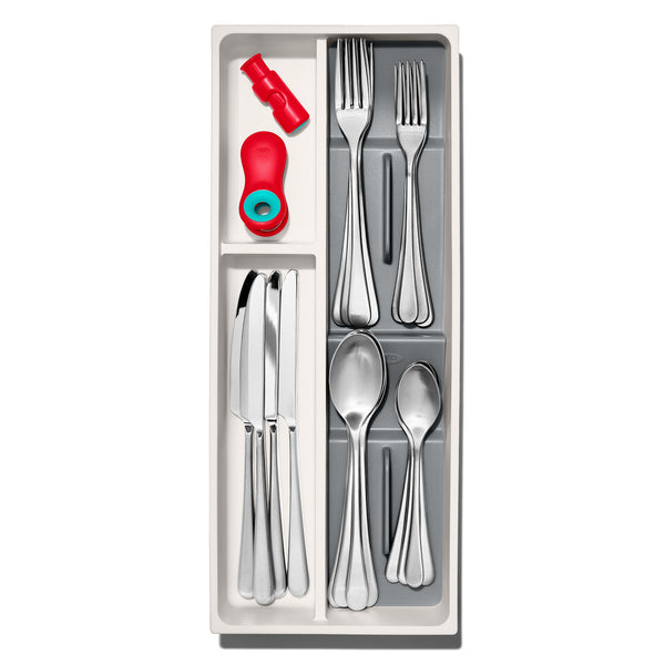 OXO Good Grips Compact Utensil Organiser - 3