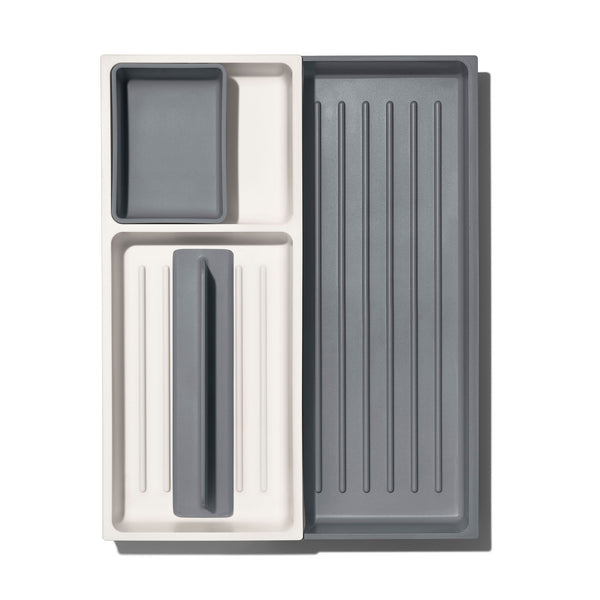 OXO Good Grips Expandable Kitchen Tool Drawer Organiser - 1