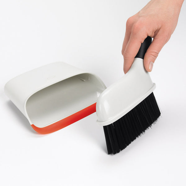 OXO Good Grips Compact Dustpan and Brush Set - 2