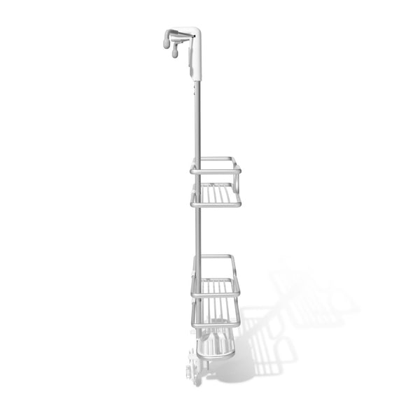 OXO Good Grips Shower Caddy for Shower Doors - 3