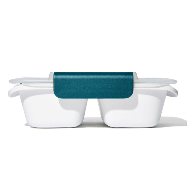 OXO Good Grips Prep & Go Divided Container – 0.4 L - 3