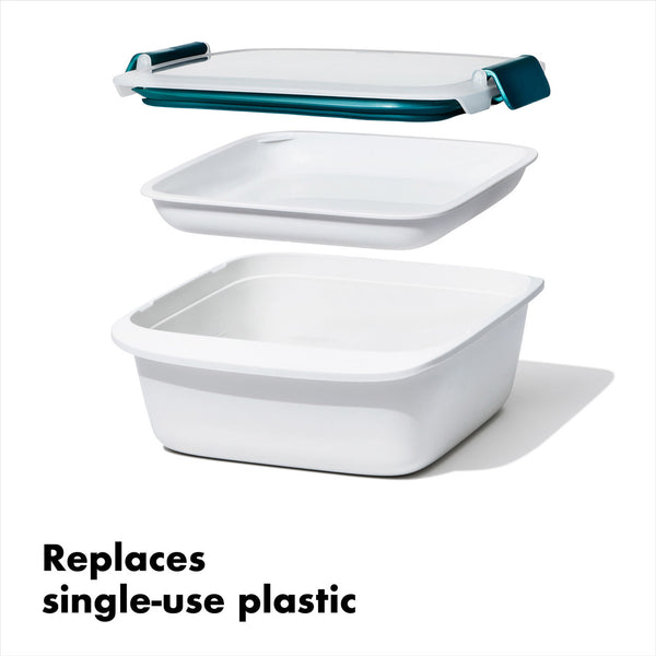 OXO Good Grips Prep & Go Salad Container - 2