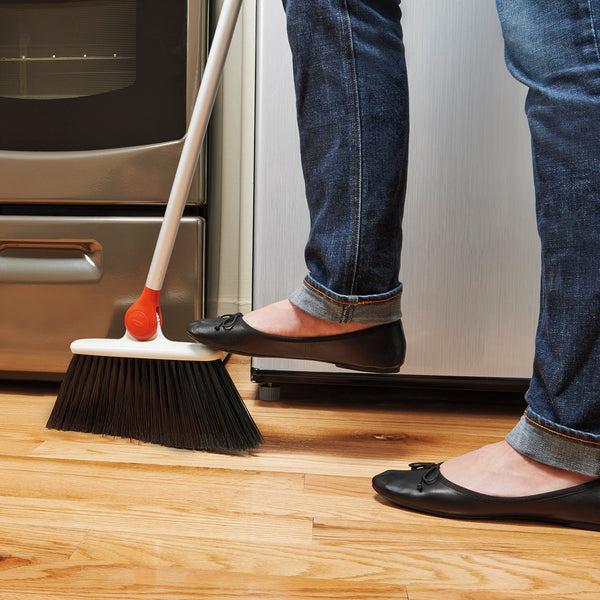 OXO Good Grips Any-Angle Broom - 1