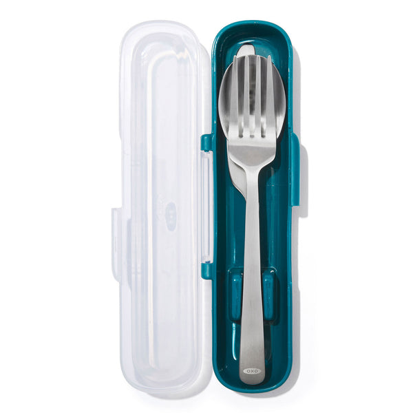 OXO Good Grips Prep & Go Reusable Utensil Set - 2