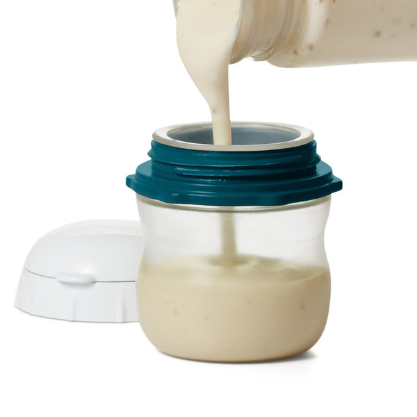 OXO Good Grips Prep & Go 2-Piece Silicone Squeeze Bottles - 2