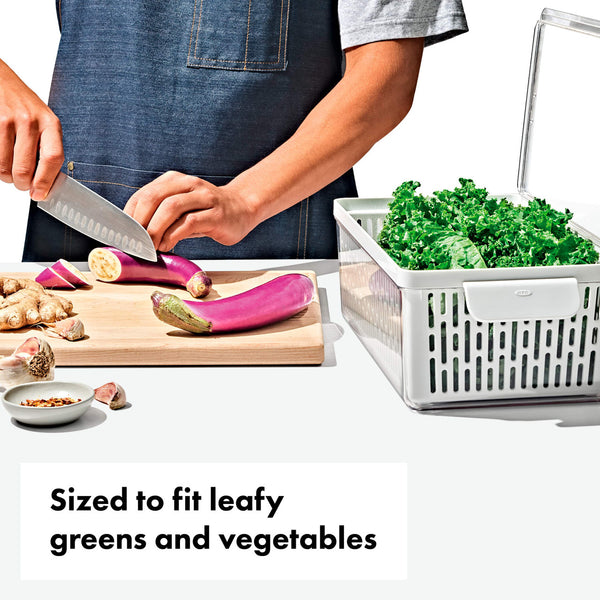 OXO Produce Saver, Long Bin - 3