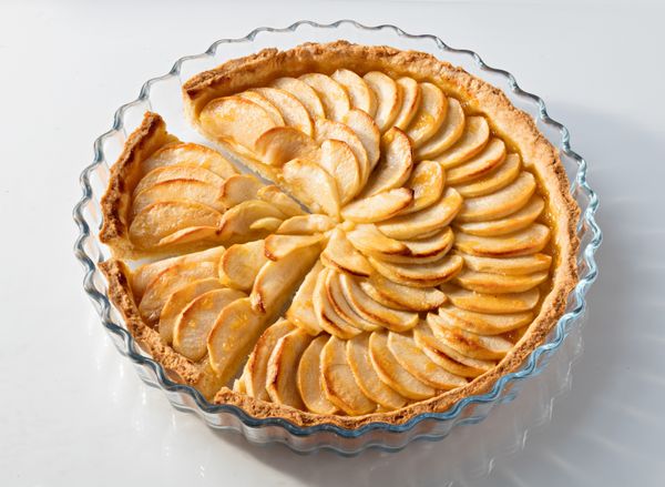 O cuisine Flan Dish (27x27x3.5cm) - 1.3L - 1