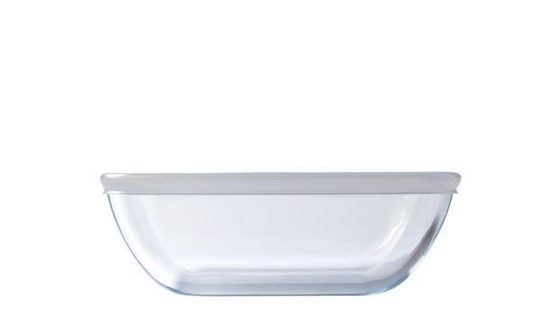 O cuisine Square Storage Dish - 1.6L - 1