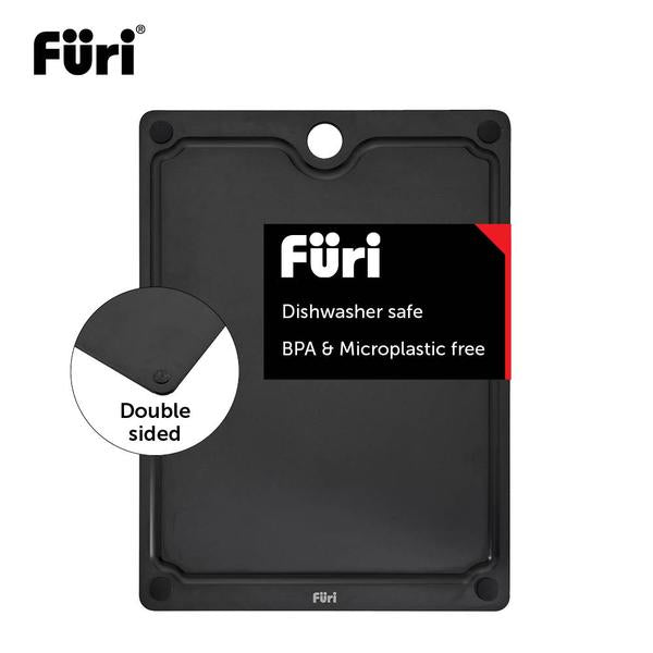 Furi Duraboard 44X32.5cm Black - 1