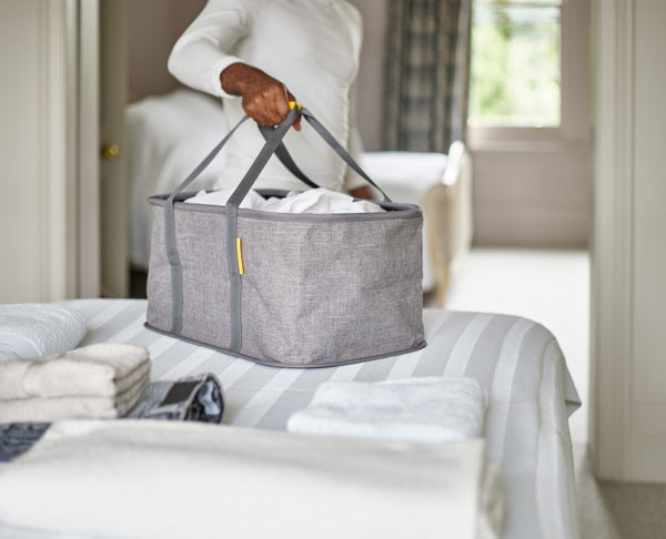 Joseph Joseph Hold-All Collapsible Laundry Basket - Capacity up to 35L - 2