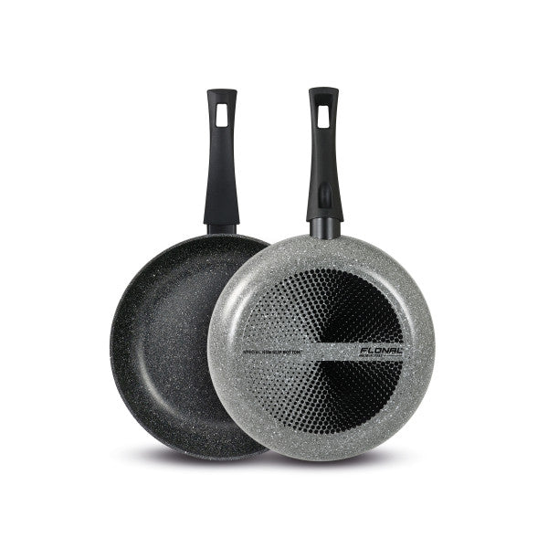 Flonal Pietra Viva Extra Deep Frying Pan 30cm - 1