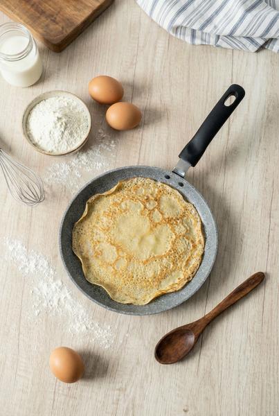 Flonal Dura Induction Crepe Pan 28cm - 3